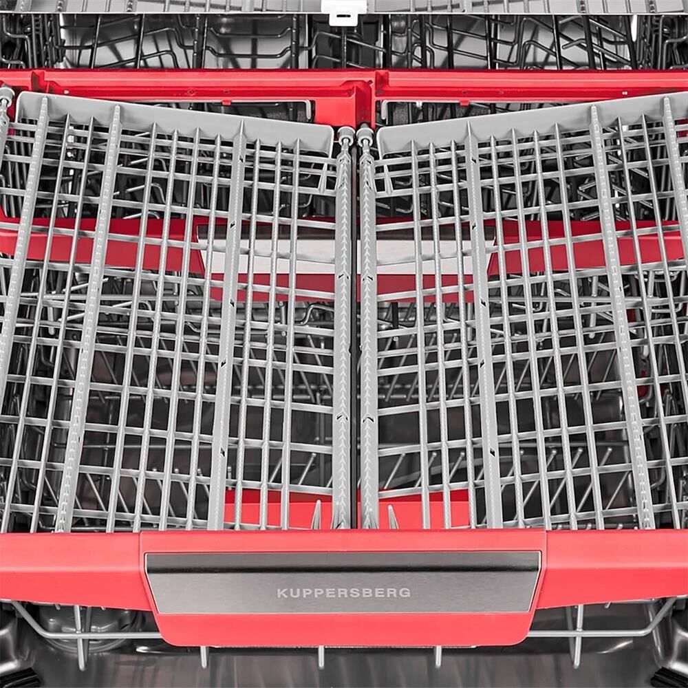 KUPPERSBERG Встраиваемая посудомоечная машина GSM 6073, полноразмерная, ширина 59.8см, полновстраива — изображение 10