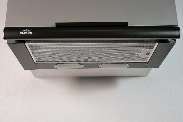 ELIKOR ИНТЕГРА 45П-400-В2Л черный/черный (841154) — изображение 5