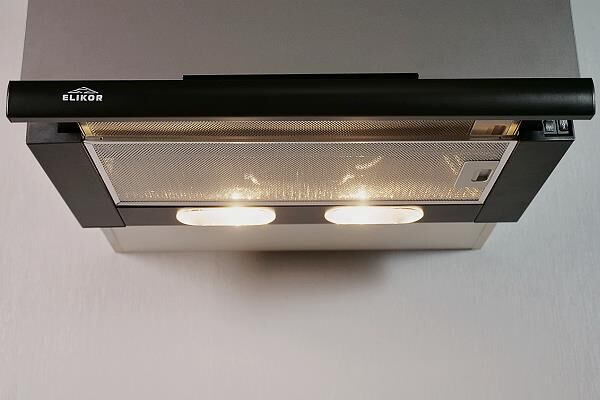 ELIKOR ИНТЕГРА 45П-400-В2Л черный/черный (841154) — изображение 6