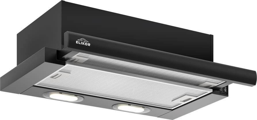 ELIKOR ИНТЕГРА 45П-400-В2Л черный/черный (841154) — изображение 8