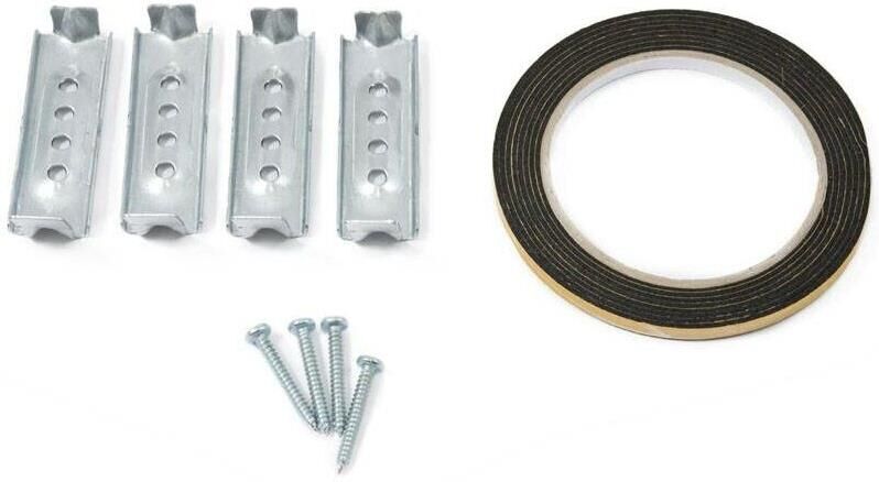 MAUNFELD Электрическая варочная поверхность EEHS.64.4S, конфорок: 4 шт., нержавеющая сталь, независи — изображение 8