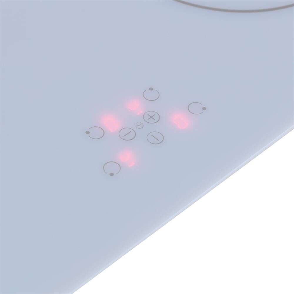 CATA Индукционная варочная поверхность IB 604 WH, конфорок: 4 шт., стеклокерамика, независимая, белы — изображение 2