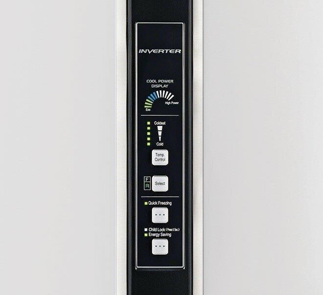 HITACHI Холодильник двухкамерный R-V720PUC1 TWH инверторный белый — изображение 4