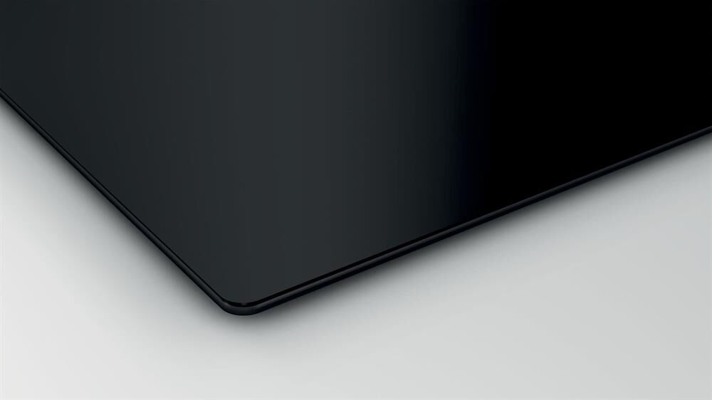 BOSCH Индукционная варочная поверхность PUG611AA5D, конфорок: 4 шт., стеклокерамика, независимая, че — изображение 3