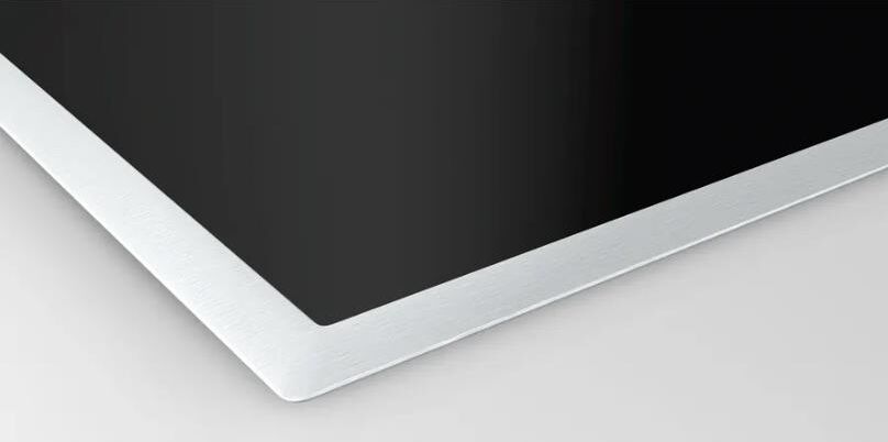 BOSCH Индукционная варочная поверхность PUE64KBB5E, стеклокерамика, независимая, черный — изображение 2