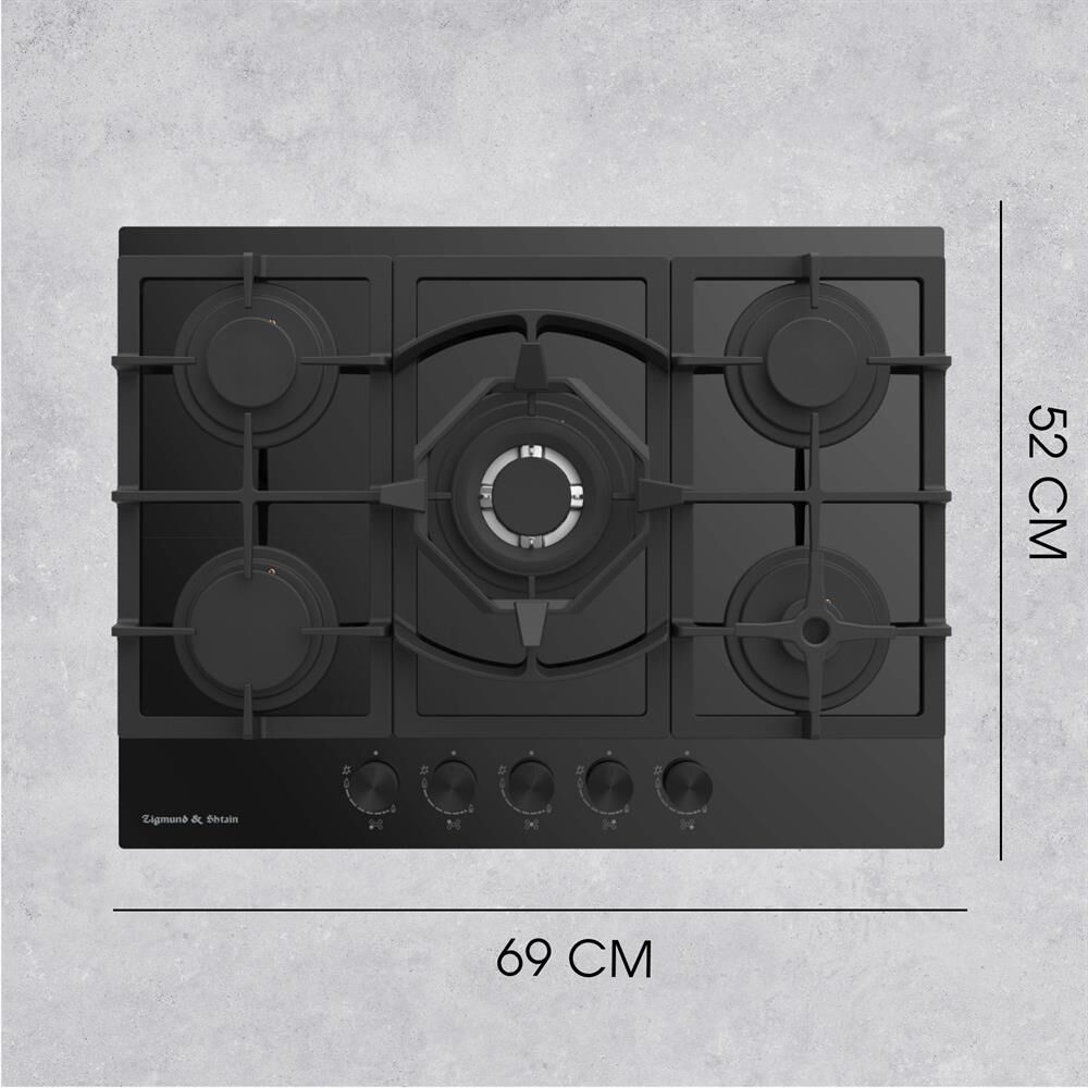 ZIGMUND & SHTAIN M267B — изображение 3