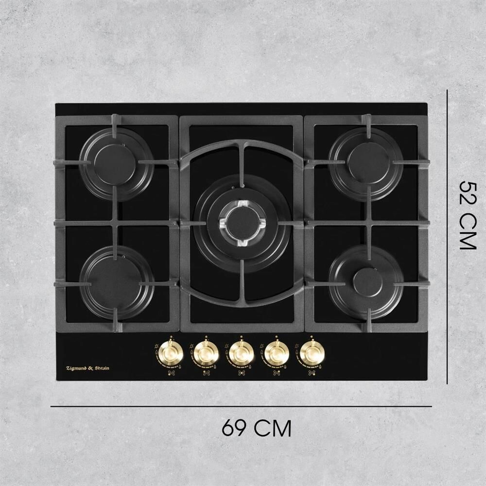 ZIGMUND & SHTAIN M267A — изображение 4