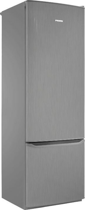 POZIS RK-103 340л серебристый металлопласт — изображение 2