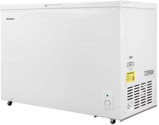 KRAFT BD (W)-340RX ларь — изображение 8