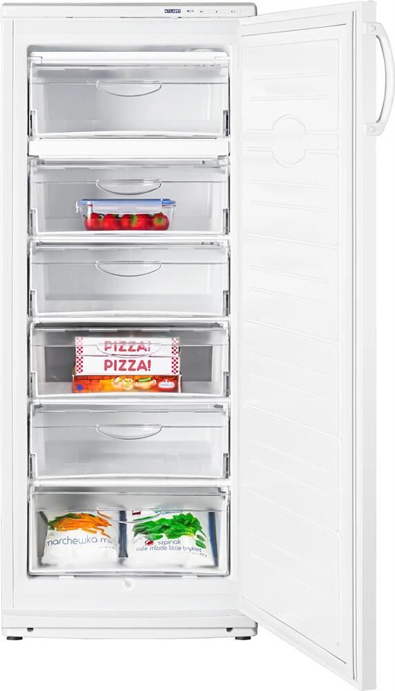 ATLANT М-7184-003 240л белый — изображение 3