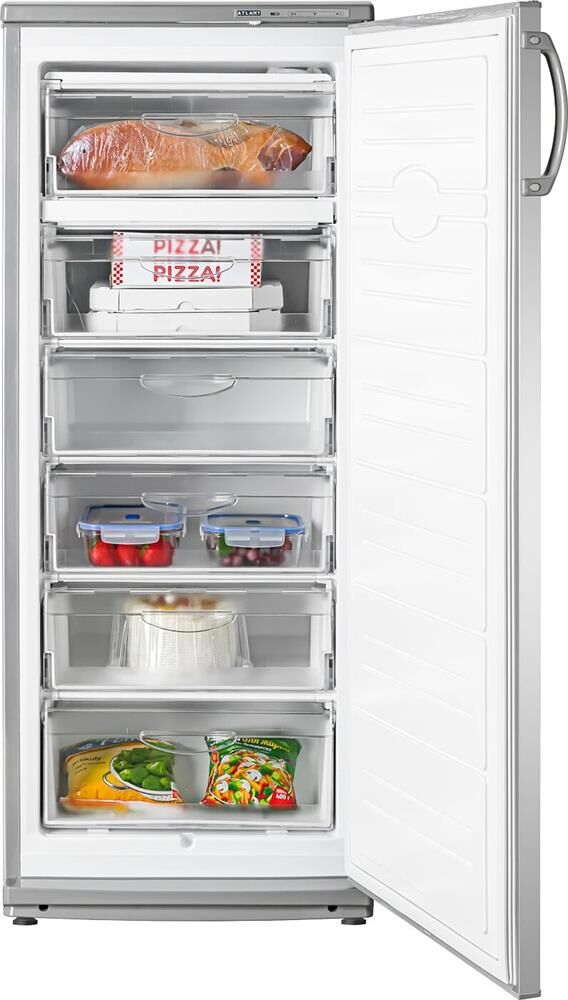 ATLANT М-7184-080 (180) 240л серебро — изображение 2