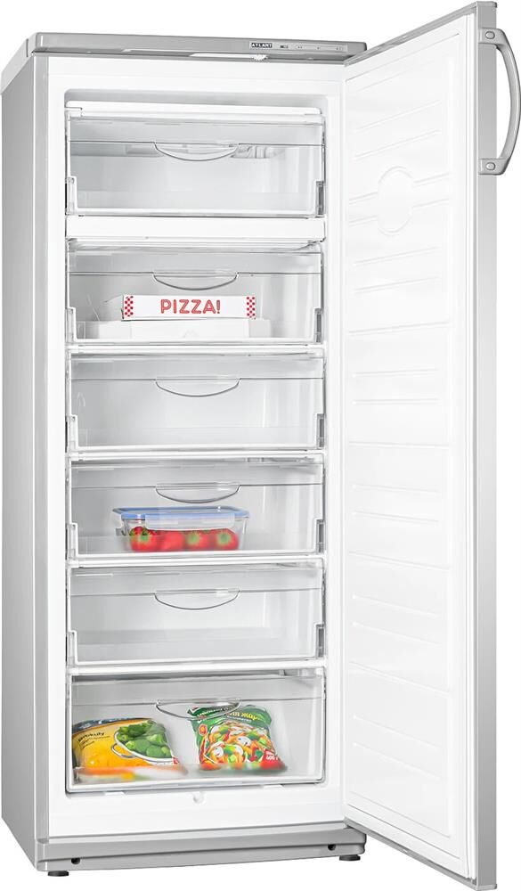 ATLANT М-7184-080 (180) 240л серебро — изображение 3