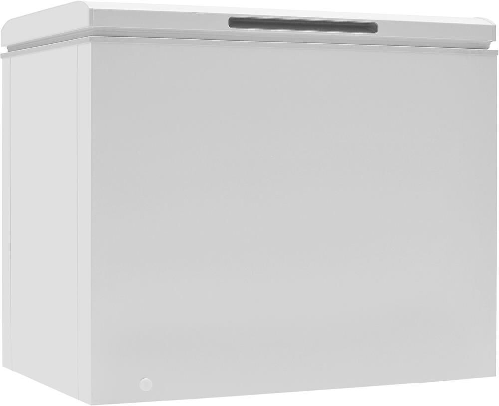 POZIS FH-255-1С 250л белый ларь — изображение 3