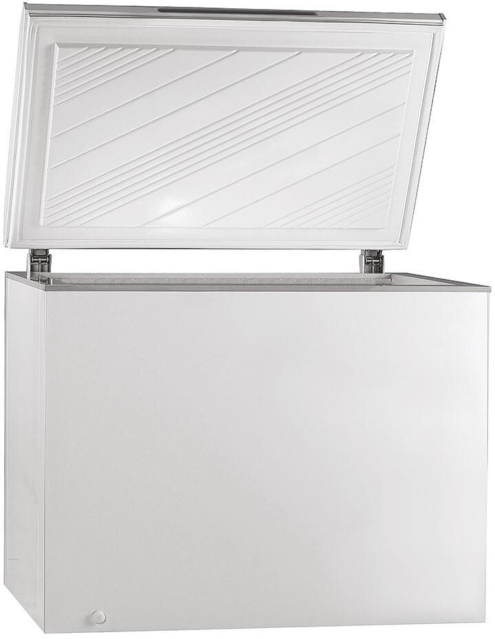 POZIS FH-255-1С 250л белый ларь — изображение 5