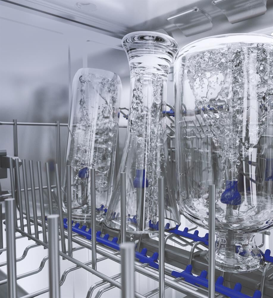 БИРЮСА DWB-614/5 белый — изображение 3