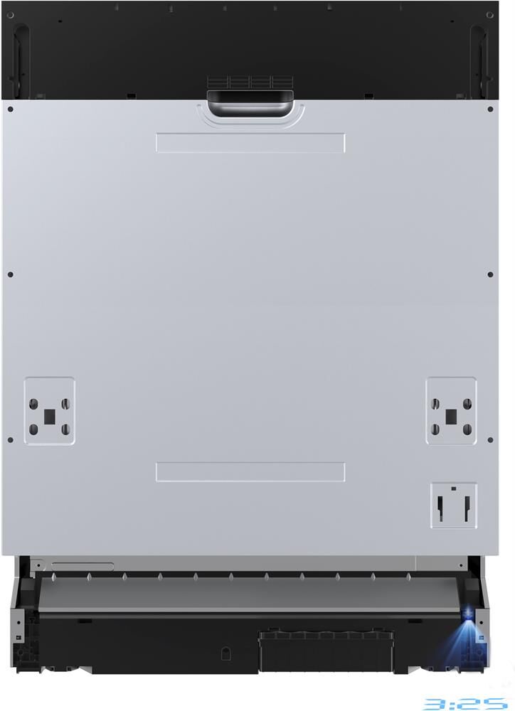 БИРЮСА DWB-614/5 белый — изображение 4