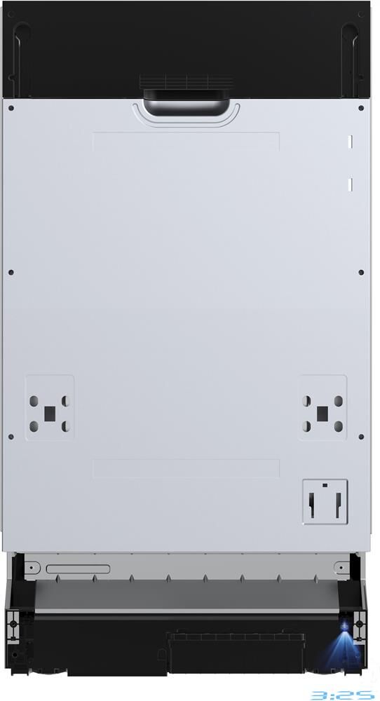 БИРЮСА DWB-410/5 белый — изображение 2