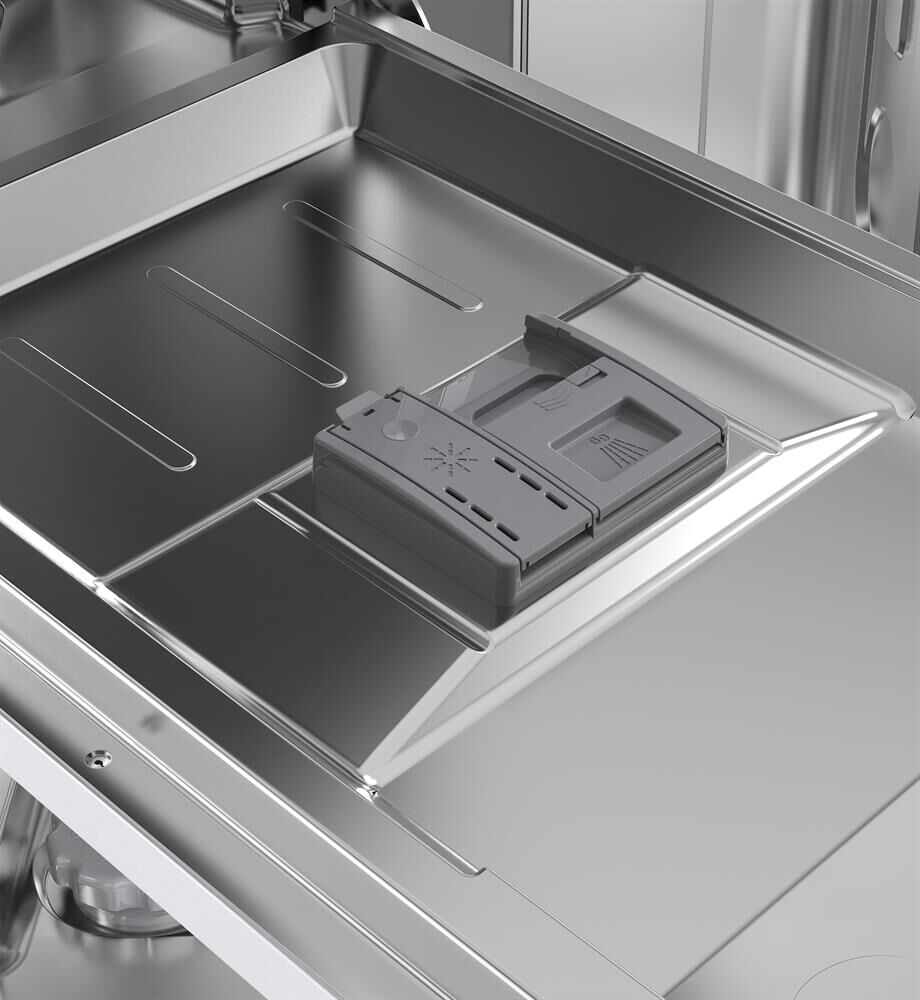 БИРЮСА DWB-410/5 белый — изображение 4