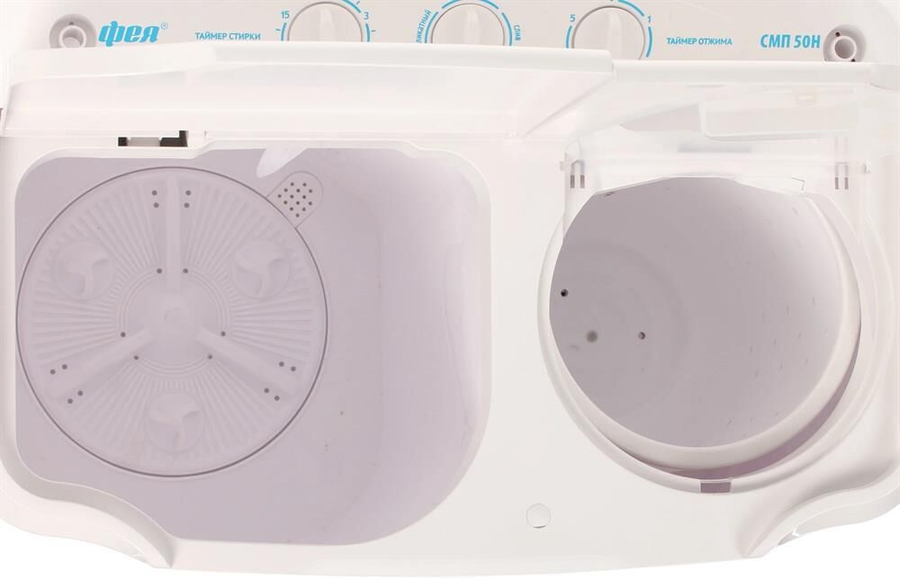 ФЕЯ СМП-50Н (с насосом) 5,0 кг — изображение 6