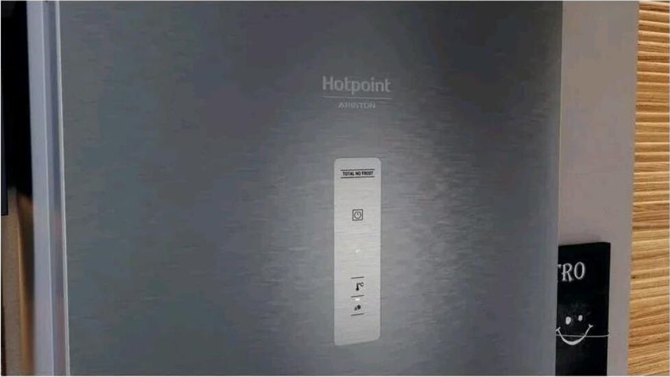 HOTPOINT HT 5180 MX, Нержавеющая сталь — изображение 8