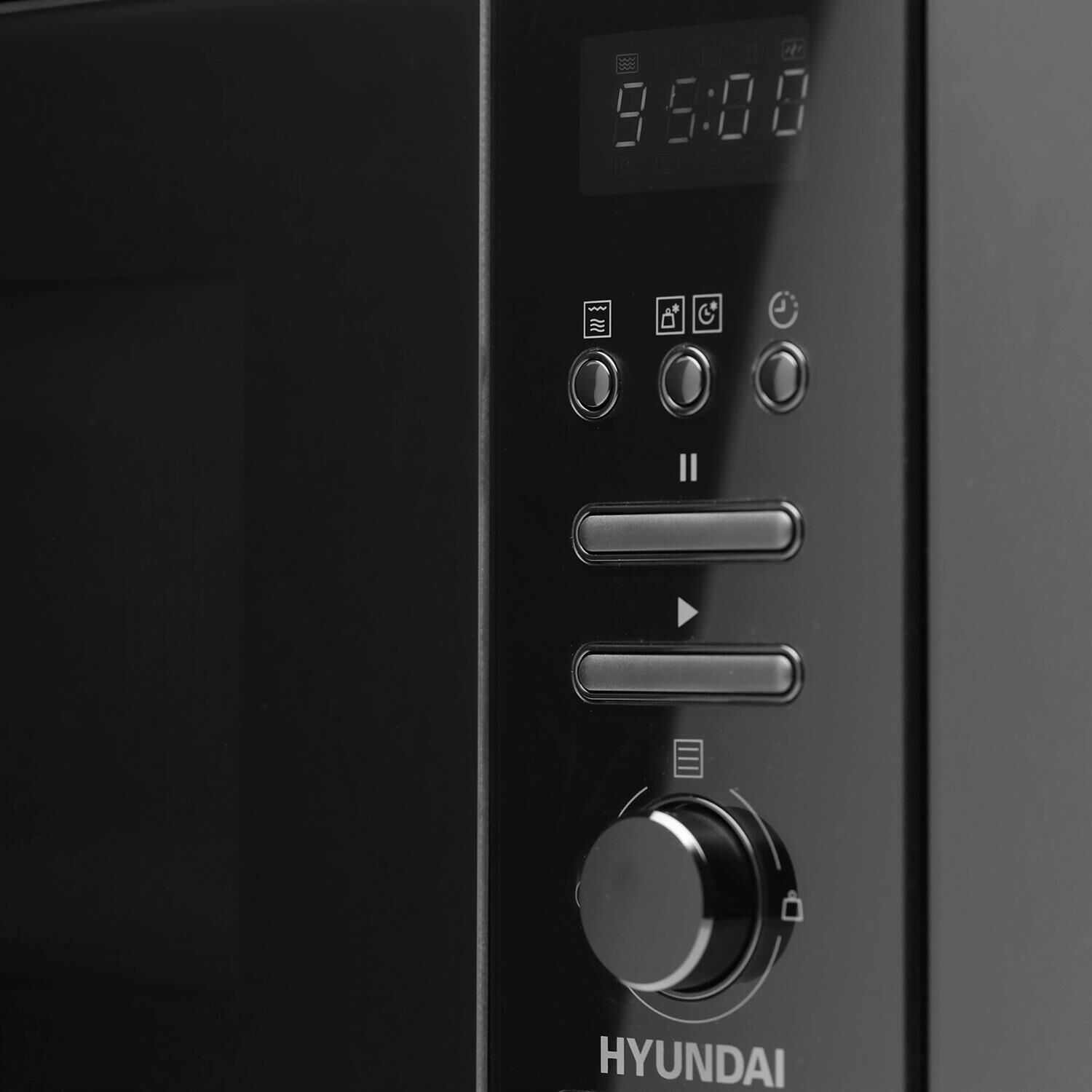 HYUNDAI HBW 2040 BG черный — изображение 8