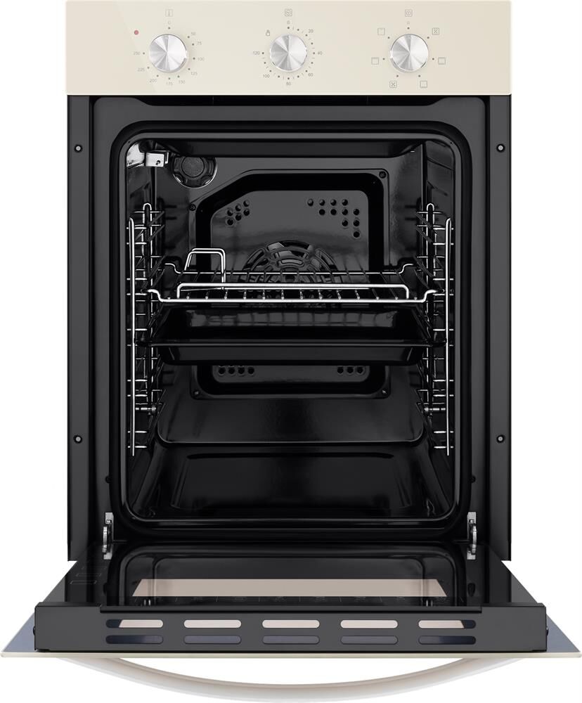 MAUNFELD Духовой шкаф электрический EOEC516BG, бежевый — изображение 2