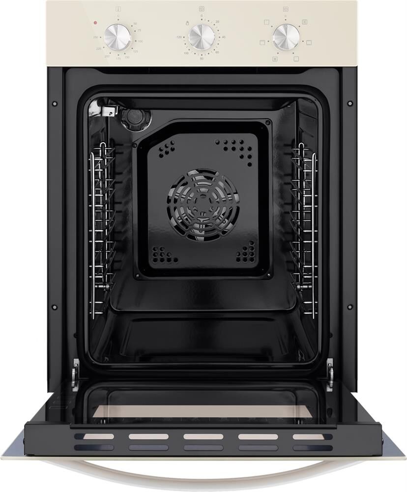 MAUNFELD Духовой шкаф электрический EOEC516BG, бежевый — изображение 3