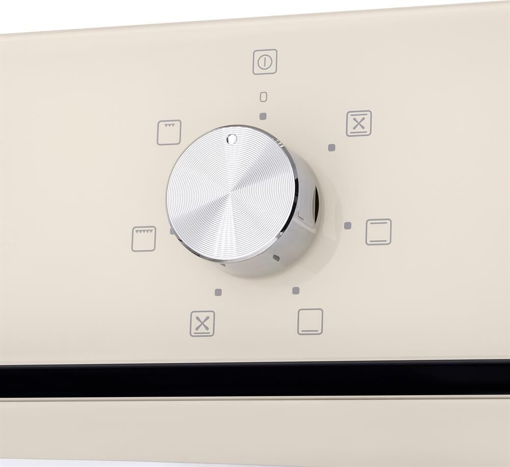 MAUNFELD Духовой шкаф электрический EOEC516BG, бежевый — изображение 8