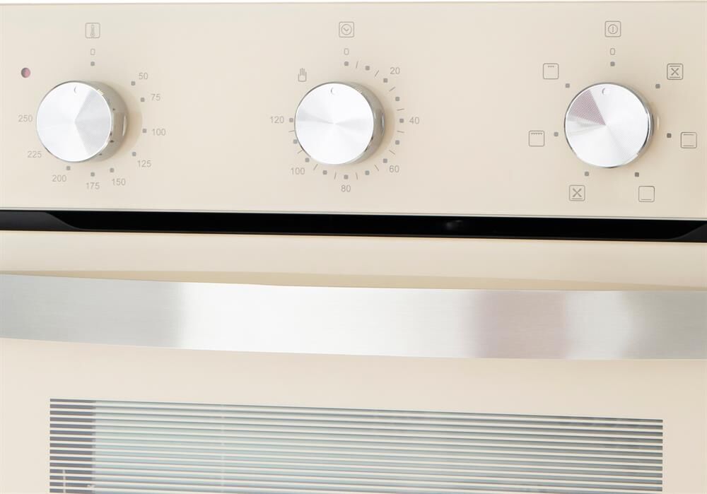 MAUNFELD Духовой шкаф электрический EOEC516BG, бежевый — изображение 9