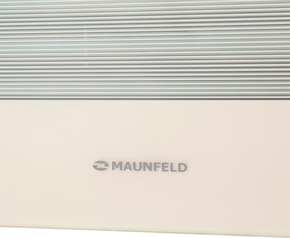 MAUNFELD Духовой шкаф электрический EOEC516BG, бежевый — изображение 10