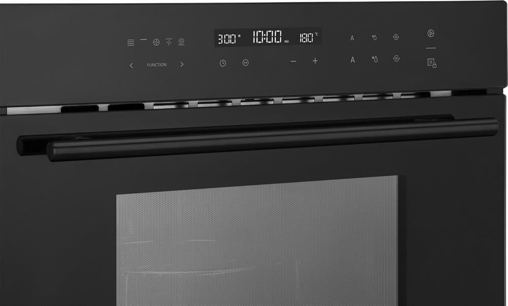 WEISSGAUFF Духовой шкаф электрический OE 446 Black Edition, черный — изображение 6