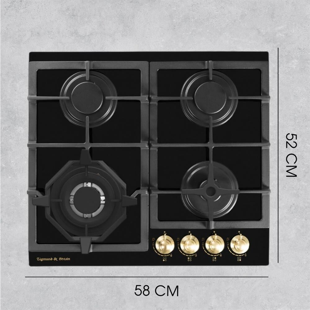 ZIGMUND & SHTAIN M266A — изображение 3