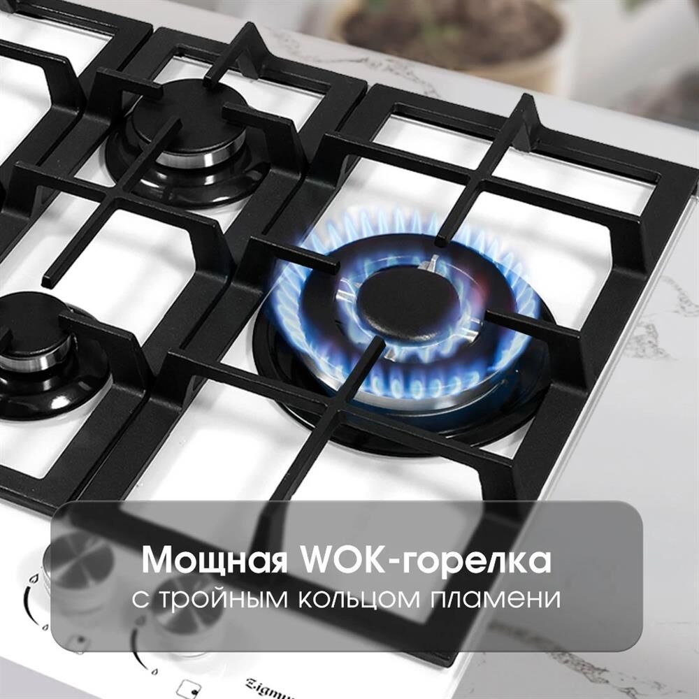 ZIGMUND & SHTAIN M234W — изображение 5