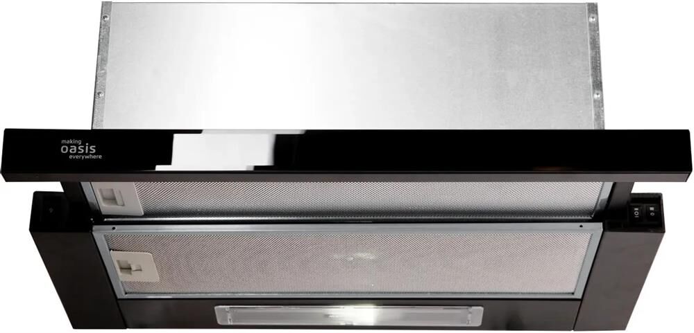 OASIS VT-60BG черный+стекло — изображение 3