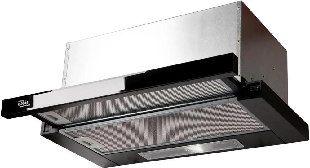 OASIS VT-60BG черный+стекло — изображение 5