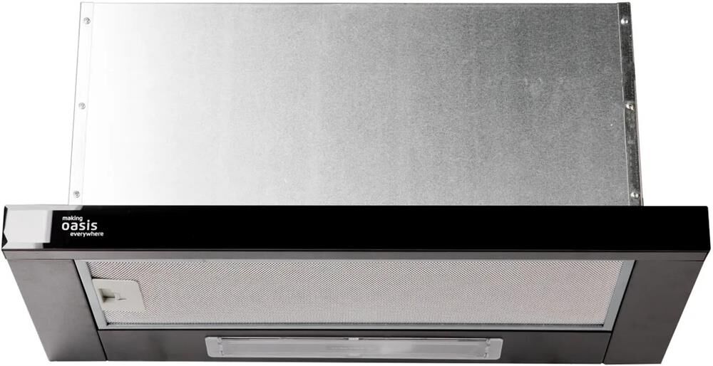 OASIS VT-60BG черный+стекло — изображение 6