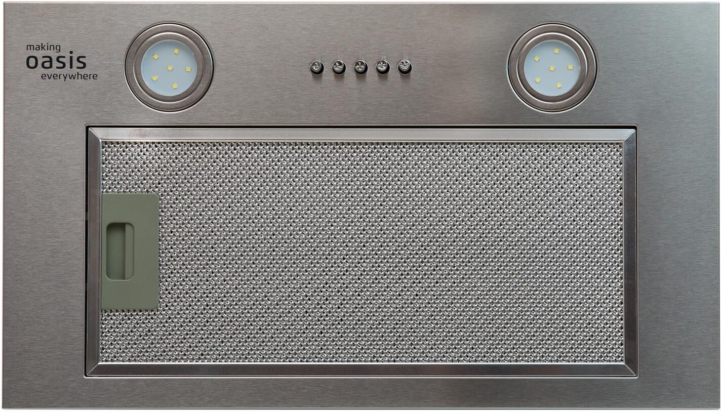 OASIS VM-52S стальной — изображение 3