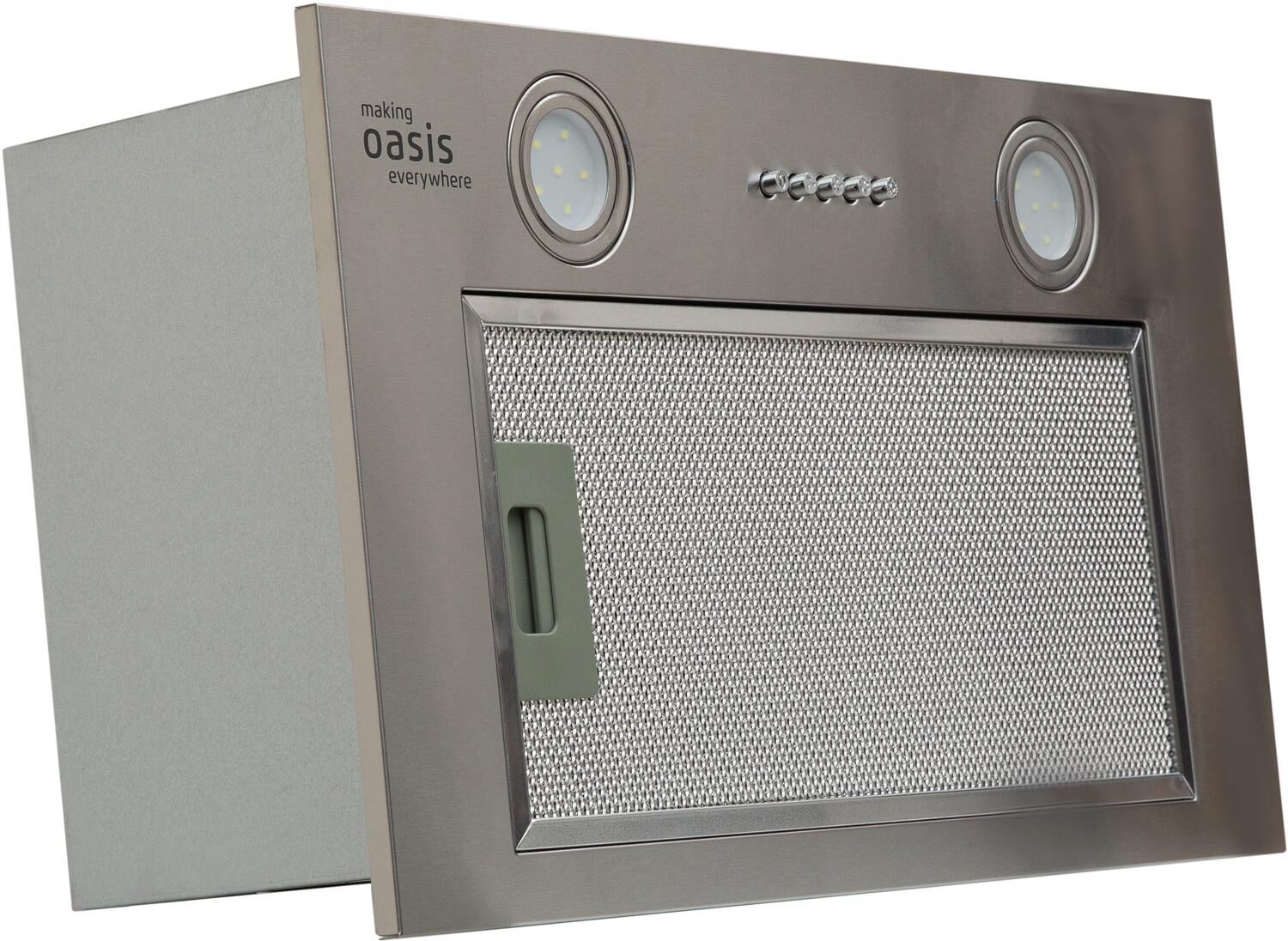 OASIS VM-52S стальной — изображение 4