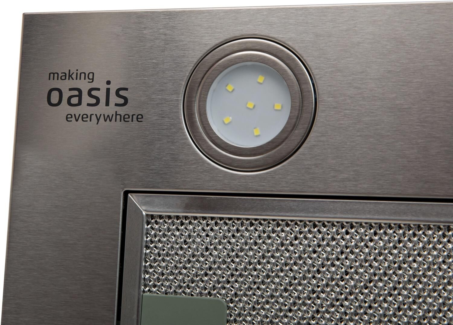 OASIS VM-52S стальной — изображение 9