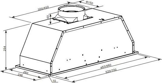 OASIS UM-70W белый — изображение 5