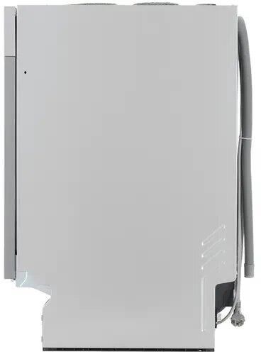 HAIER Встраиваемая посудомоечная машина HDWE10-395RU, узкая, ширина 44.8см, полновстраиваемая, загру — изображение 6