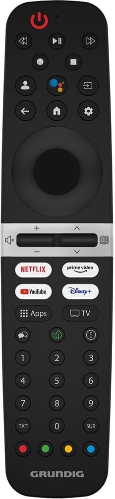 GRUNDIG 50 NANO GH 8100 SMART TV — изображение 5