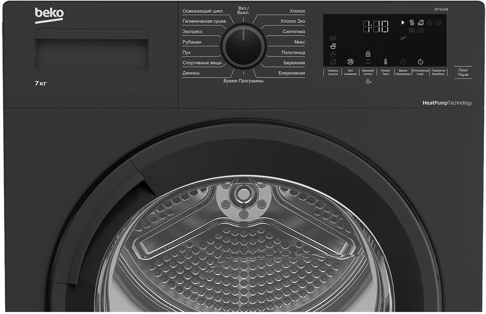 BEKO DF7412GB сушильная машина — изображение 4