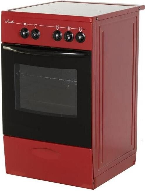 ЛЫСЬВА ЭПС 301 МС (EF3001MK00) вишневая — изображение 3