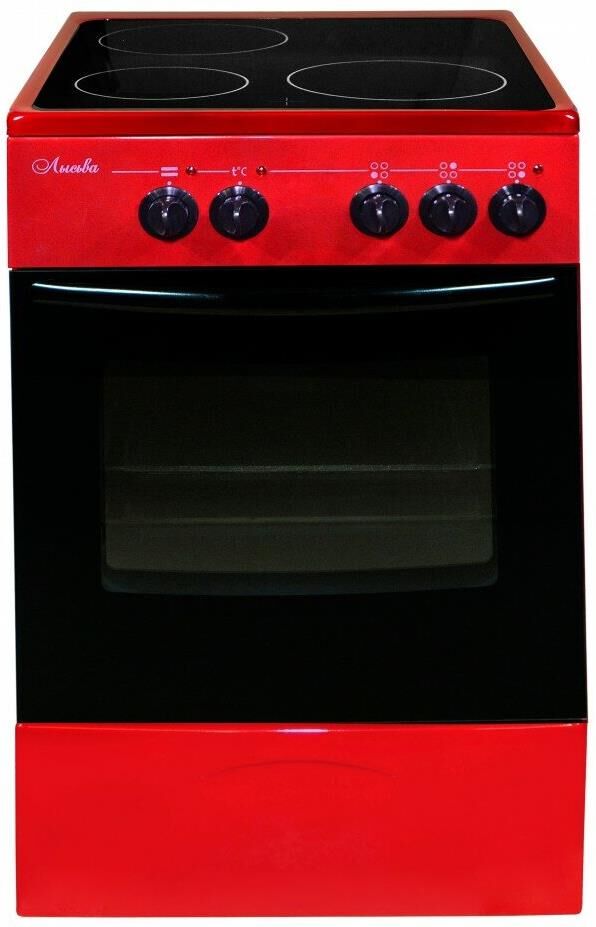 ЛЫСЬВА ЭПС 301 МС (EF3001MK00) вишневая — изображение 4