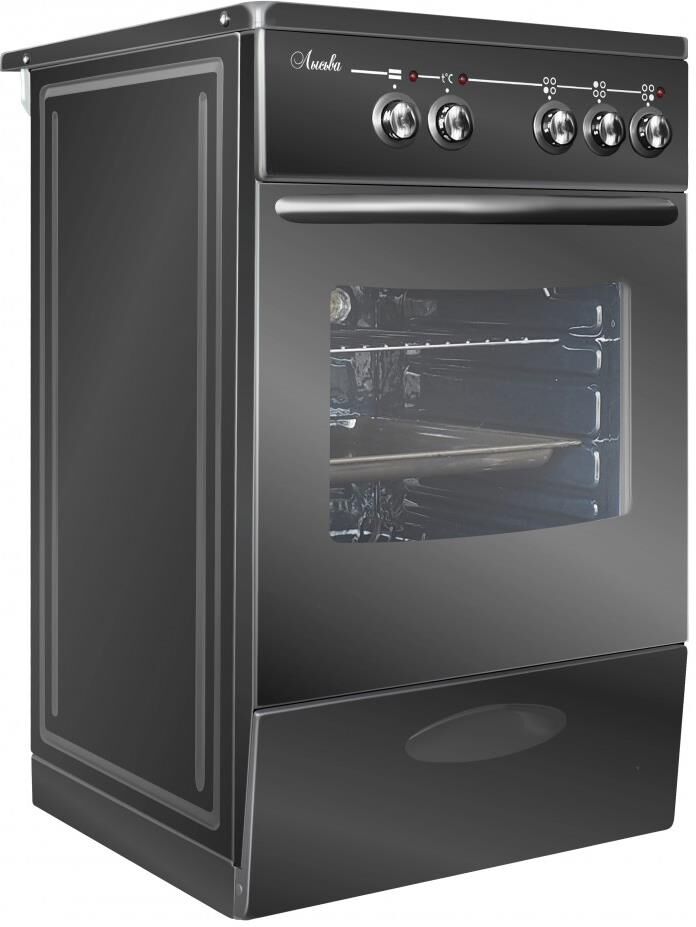 ЛЫСЬВА ЭП 301 черная — изображение 2