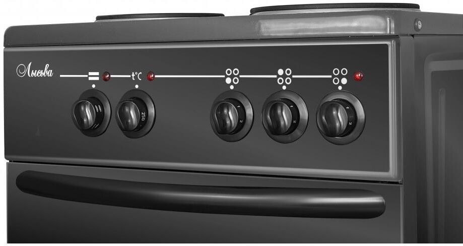 ЛЫСЬВА ЭП 301 черная — изображение 3