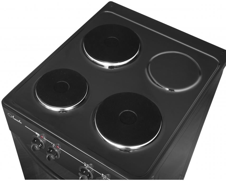 ЛЫСЬВА ЭП 301 черная — изображение 5