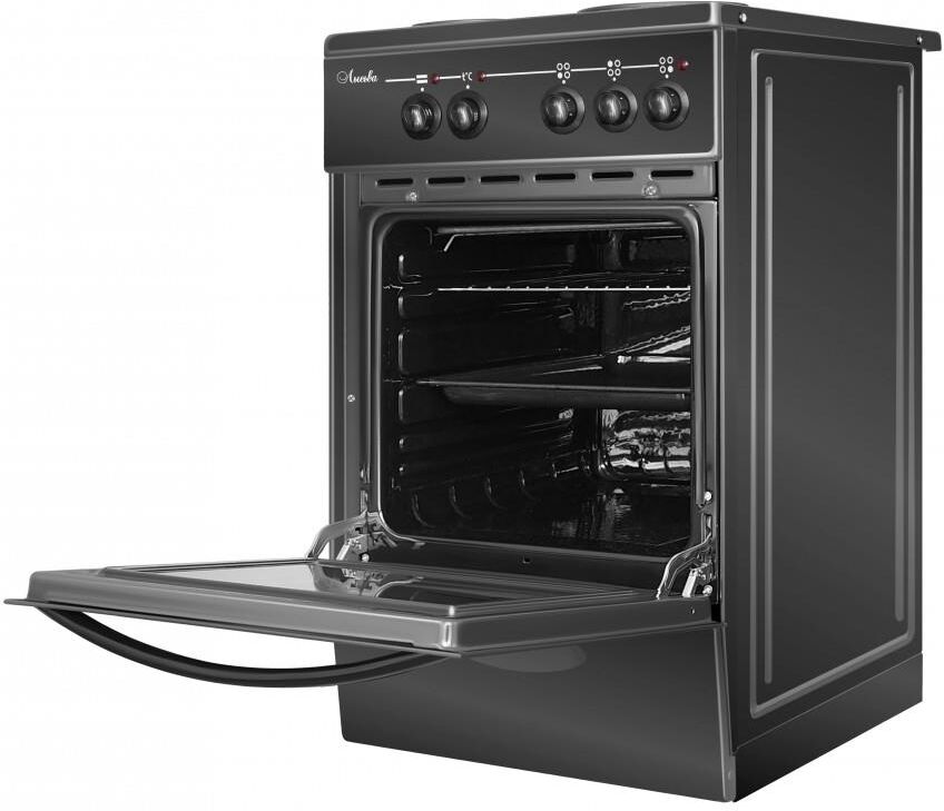 ЛЫСЬВА ЭП 301 черная — изображение 6