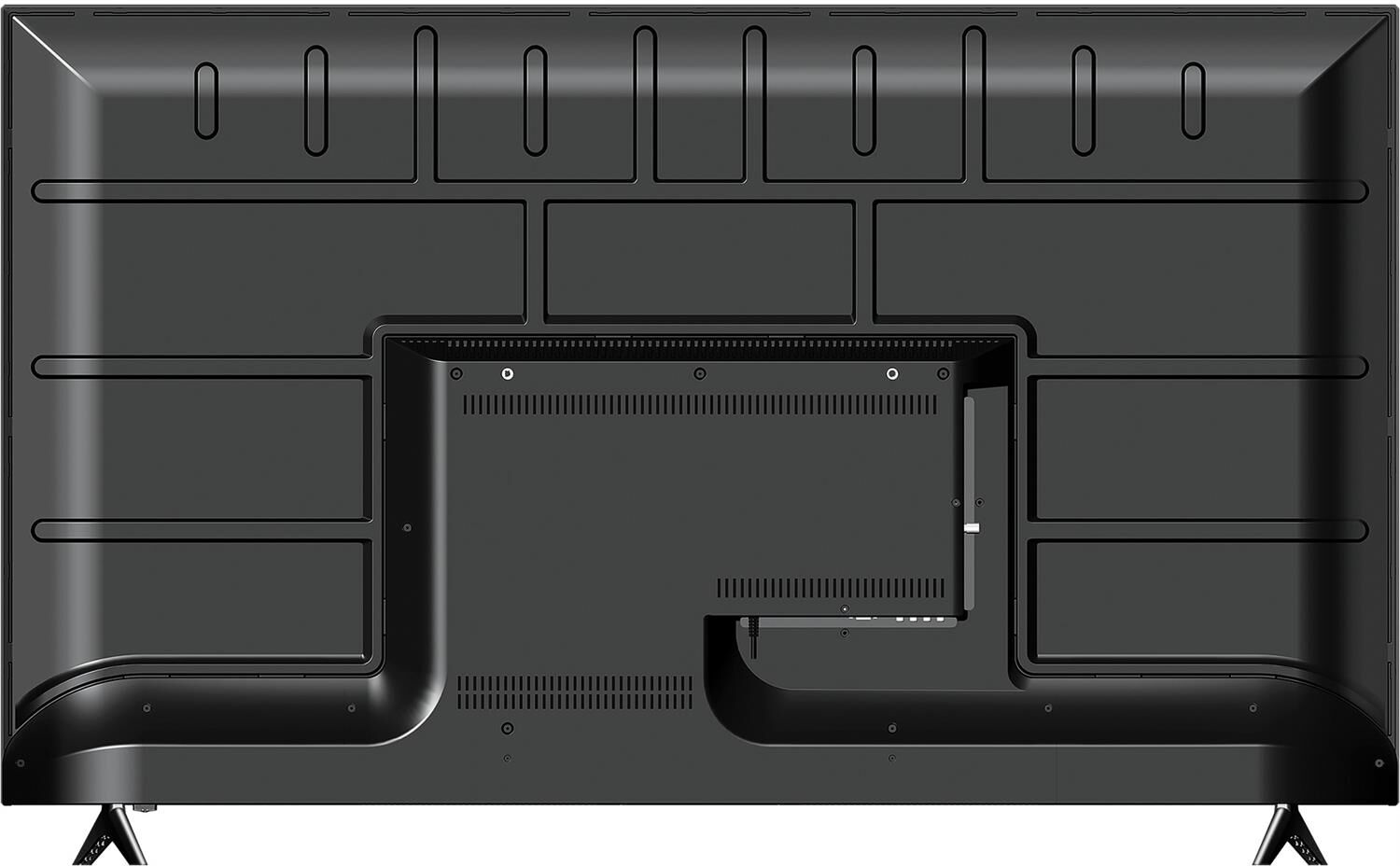 BBK 65LED-8246/UTS2C QLED SMART TV Android Ultra HD безрамочный — изображение 3